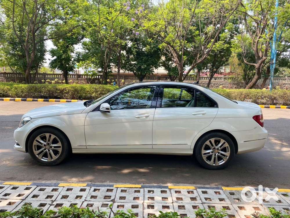 Mercedes-benz C-class 1.8 200 Cgi Avantgarde, 2013, Petrol