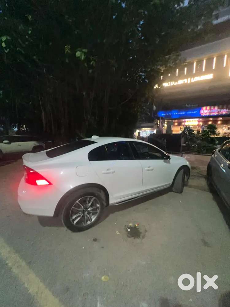 Volvo S60 Cross 2019 Awd Diesel