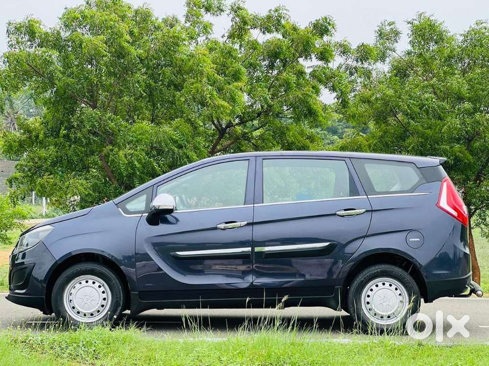 Mahindra Marazzo M2 8str, 2019, Diesel