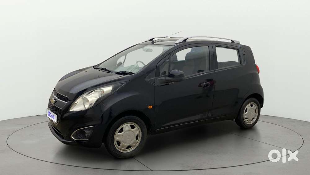 Chevrolet Beat Lt Petrol, 2014, Petrol