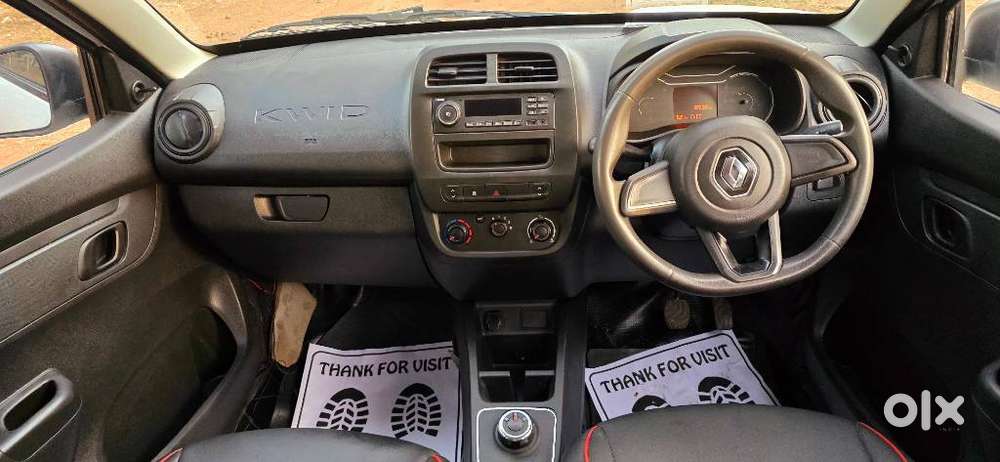 Renault Kwid 1.0 Rxt (o) Easy-r, 2021, Petrol