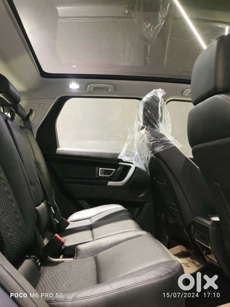 Land Rover Discovery Sport Hse 7-seater, 2018