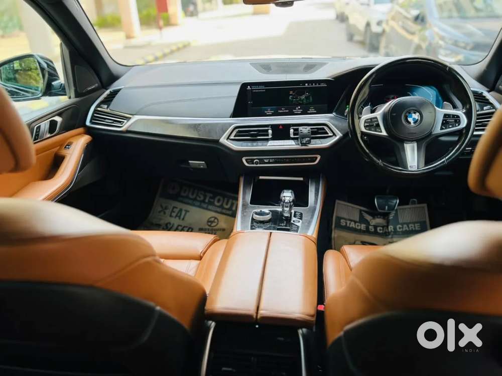 Bmw X5, 2022, Petrol