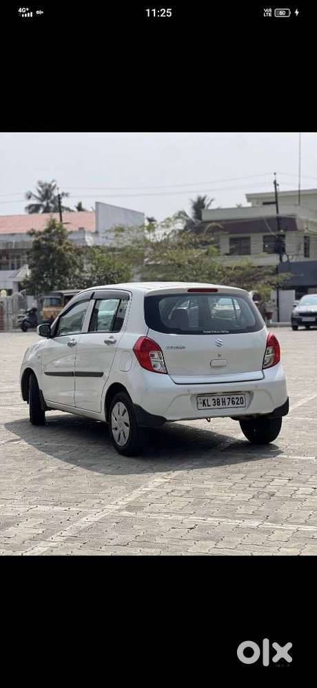 Maruti Suzuki Celerio 1.0 Vxi Amt, 2019, Petrol