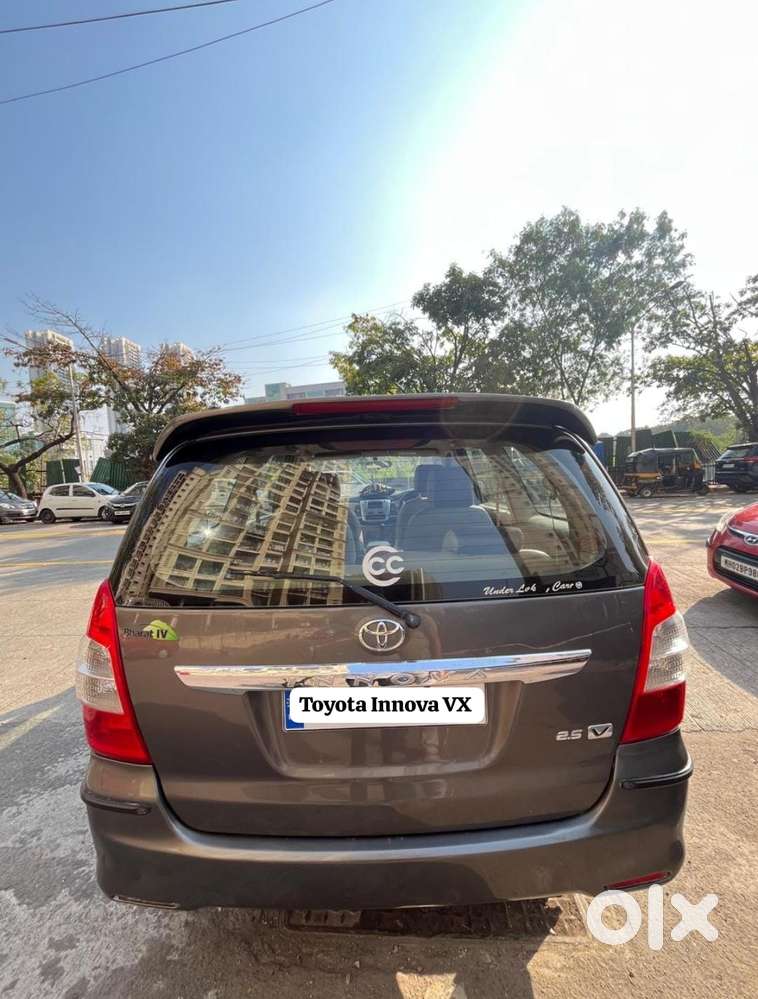 Toyota Innova 2.5 Vx 7 Str, 2013, Diesel