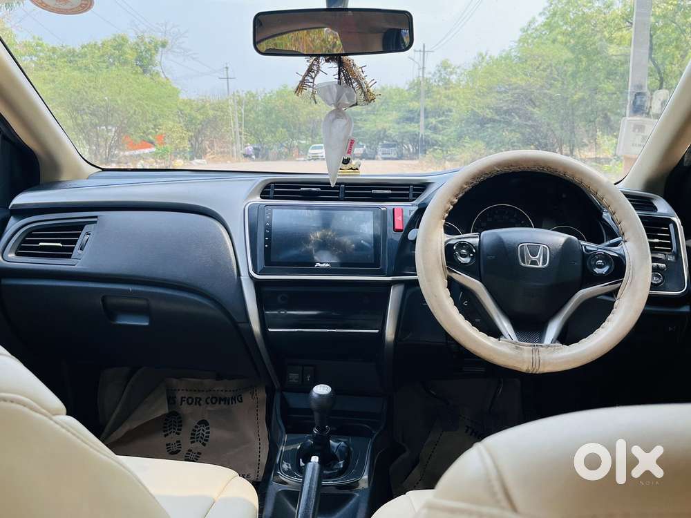 Honda City, 2015, Diesel