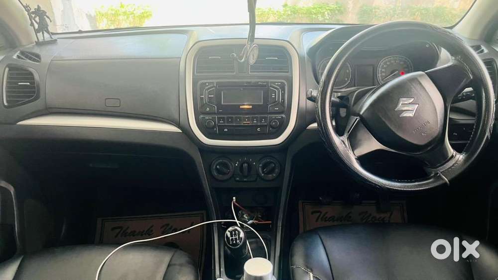 Maruti Suzuki Brezza 2018 Diesel Well Maintained