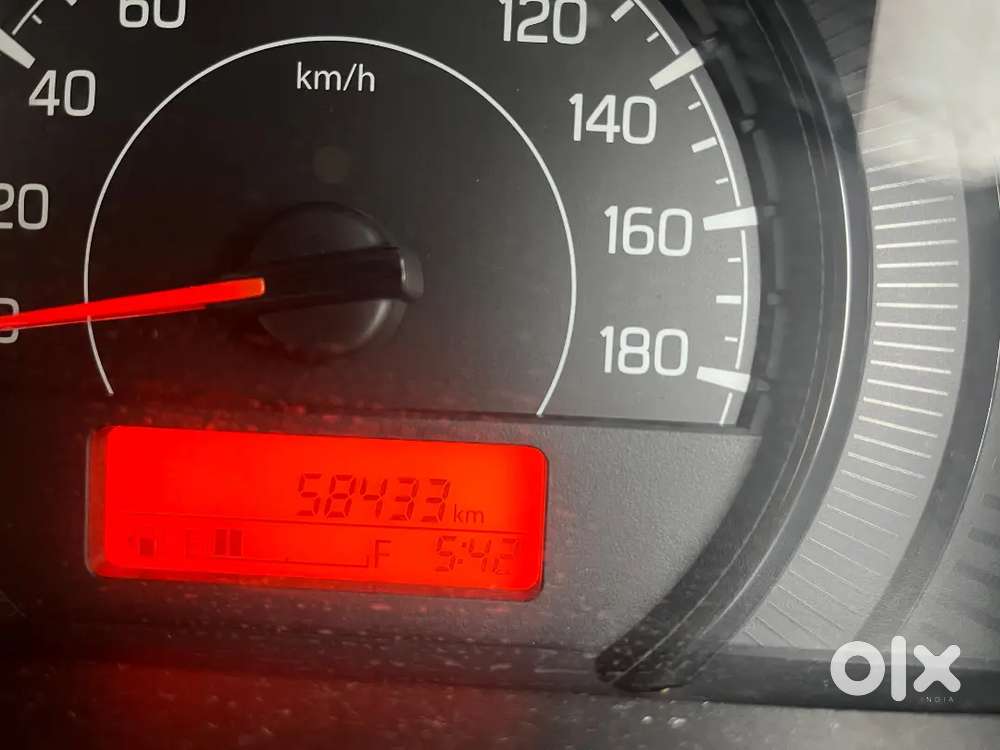 Maruti Suzuki Wagon R 2019
