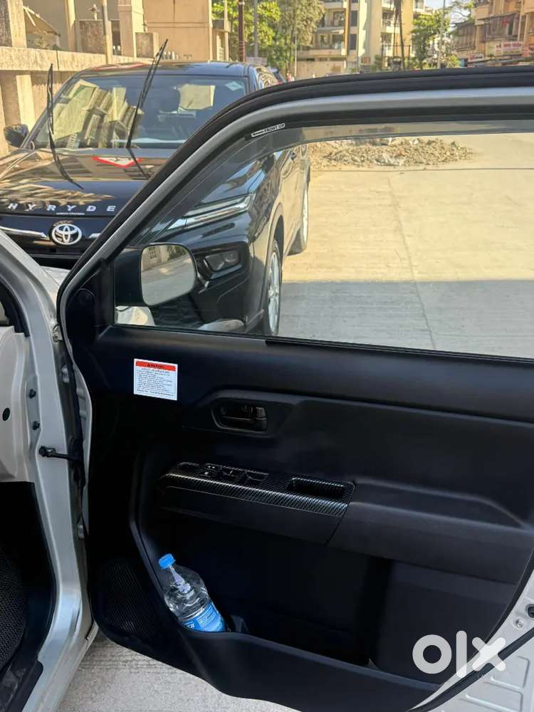 Maruti Suzuki Wagon R 2021