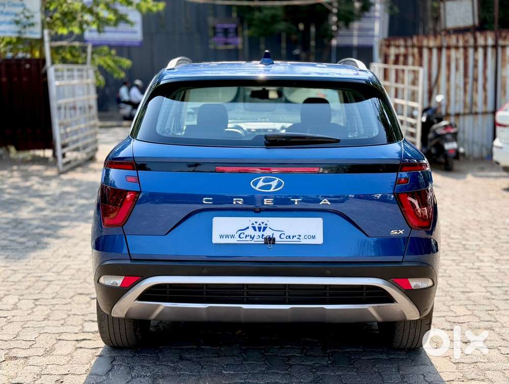Hyundai Creta 1.5 S Petrol, 2020, Petrol