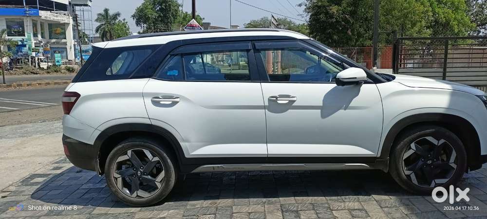 Hyundai Alcazar 1.5 Signature Diesel Mt 6 Str, 2022, Diesel
