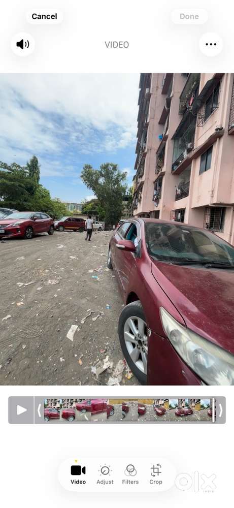 Toyota Corolla Altis 2008