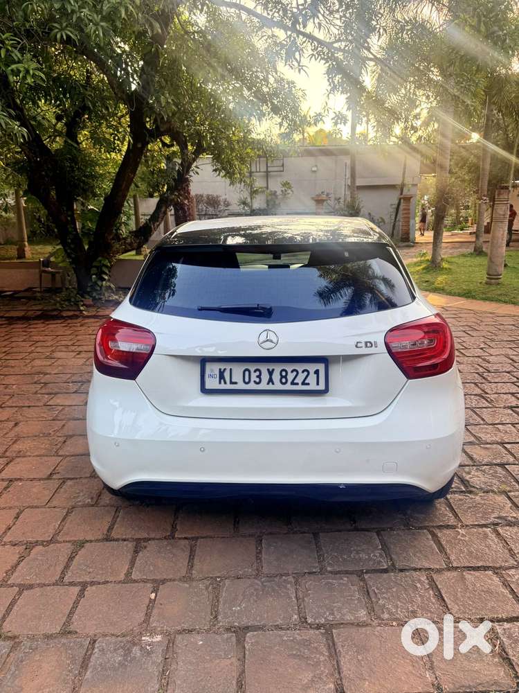 Mercedes-benz A Class A180 Sport Edition, 2014, Diesel