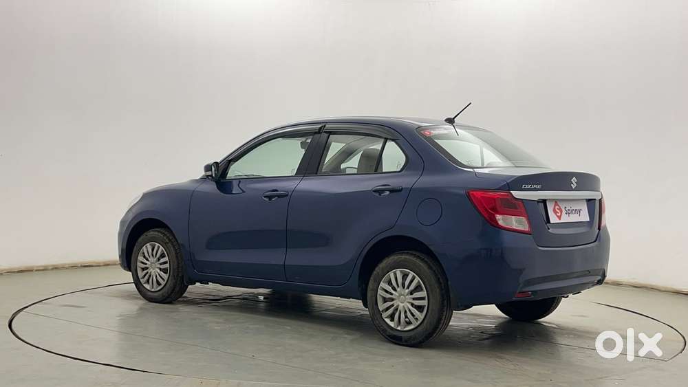Maruti Suzuki Dzire 1.2 Vxi, 2021, Petrol