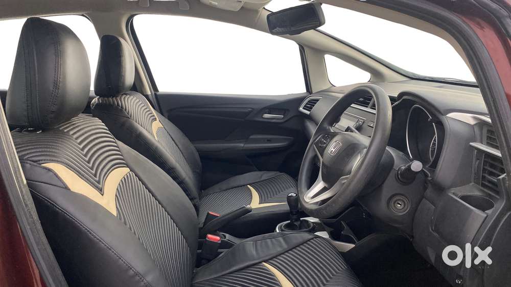 Honda Wr-v [2017-2020] 1.2 Sv I-vtec Mt, 2018, Petrol