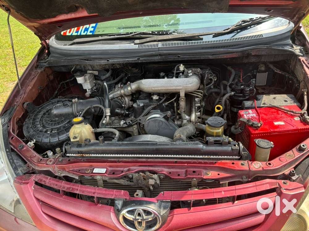 Toyota Innova Diesel 2005