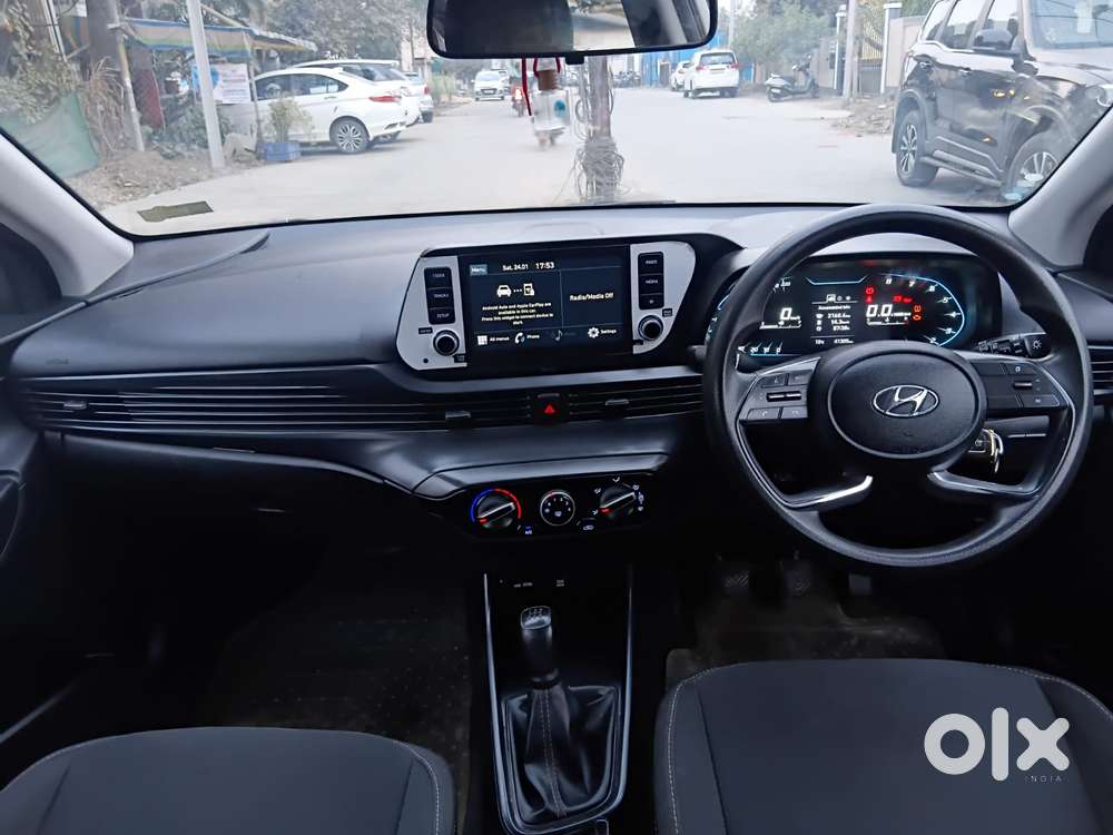 Hyundai I20 Sportz Plus, 2020, Petrol