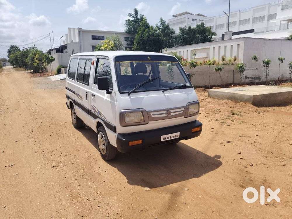 Maruti Suzuki Omni, 2012