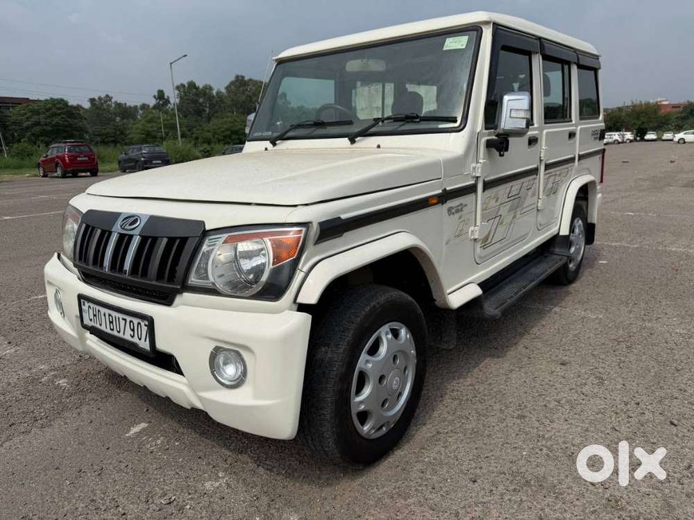 Mahindra Bolero 1.5 Power Plus Zlx, 2018, Diesel