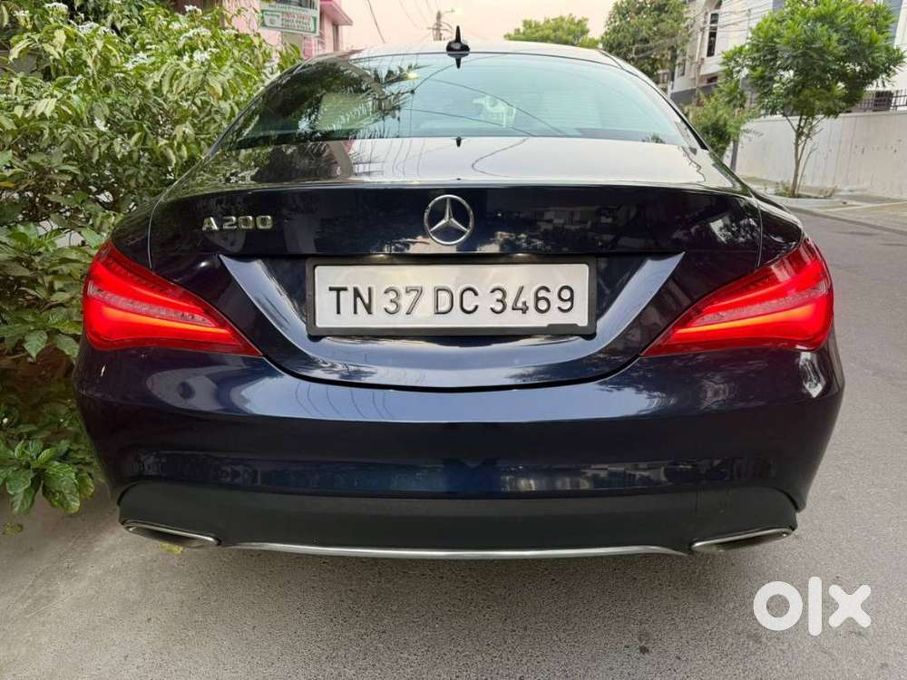 Mercedes-benz Cla 200 D Sport, 2018, Diesel