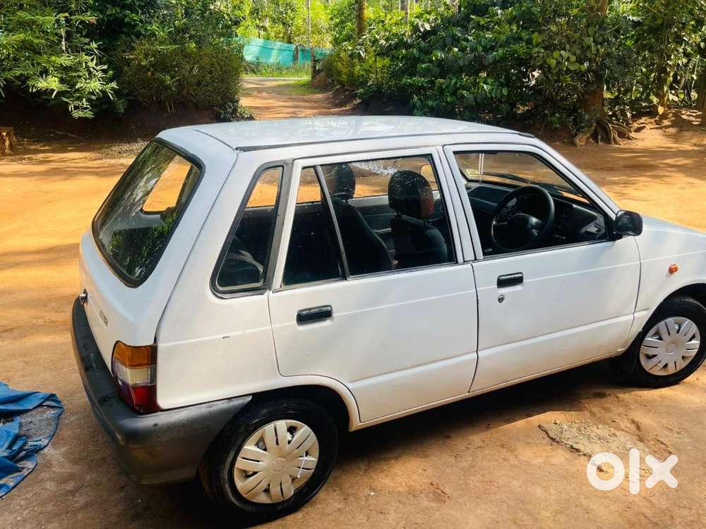 Maruti Suzuki 800 2004 Petrol Good Condition