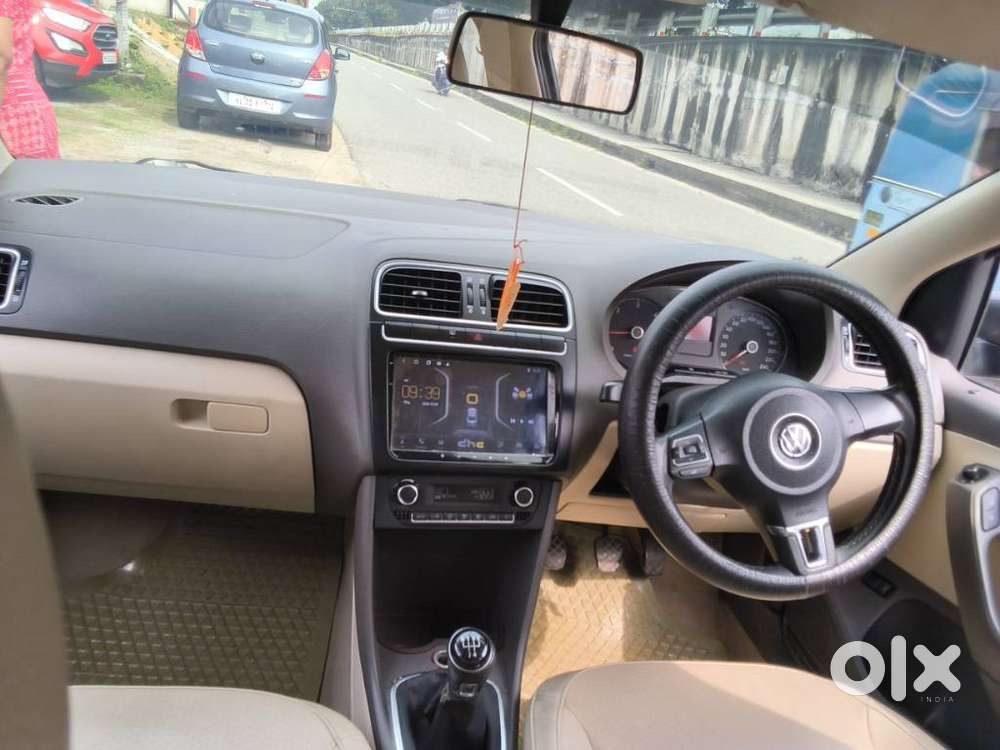 Volkswagen Vento Diesel Highline, 2014, Diesel