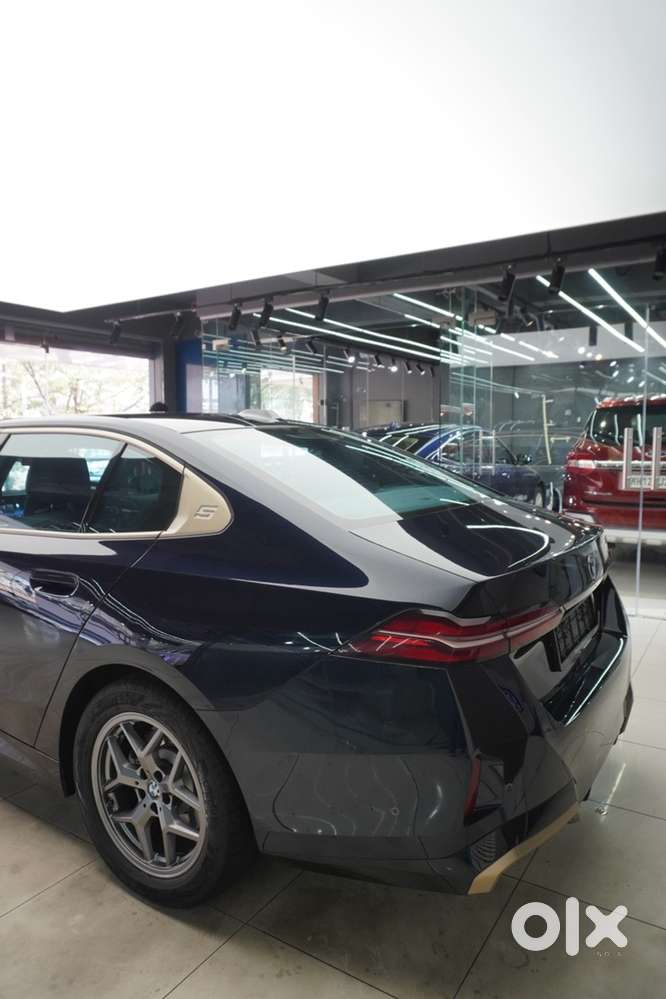 Bmw 5 Series Petrol Automatic 2025