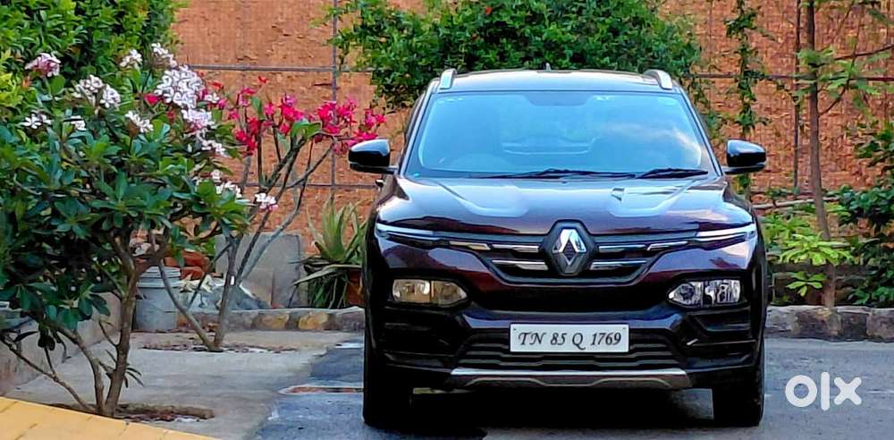 Renault Kiger Rxl Amt, 2021, Petrol