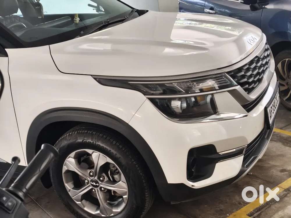 Kia Seltos Petrol 2022