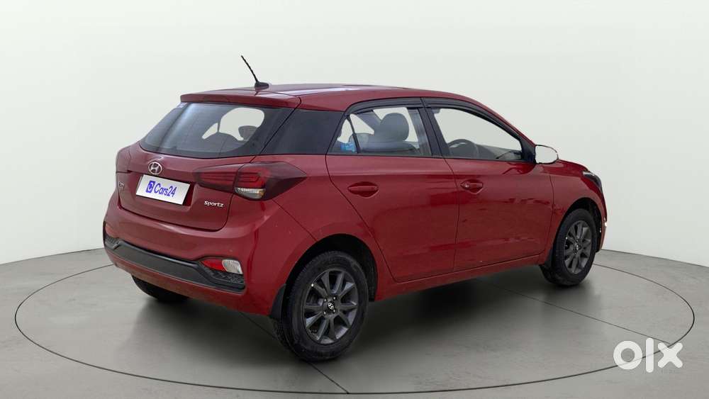 Hyundai Elite I20 Sportz Plus, 2020, Petrol
