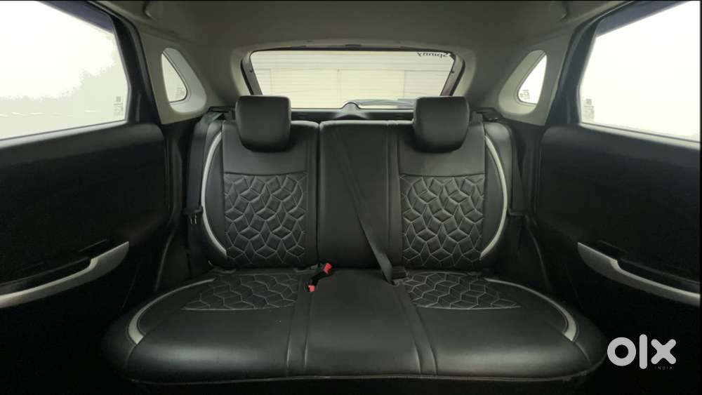 Maruti Suzuki Baleno Delta, 2017, Petrol