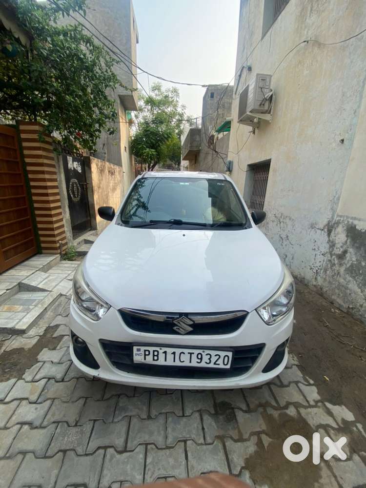 Maruti Suzuki Alto 2019