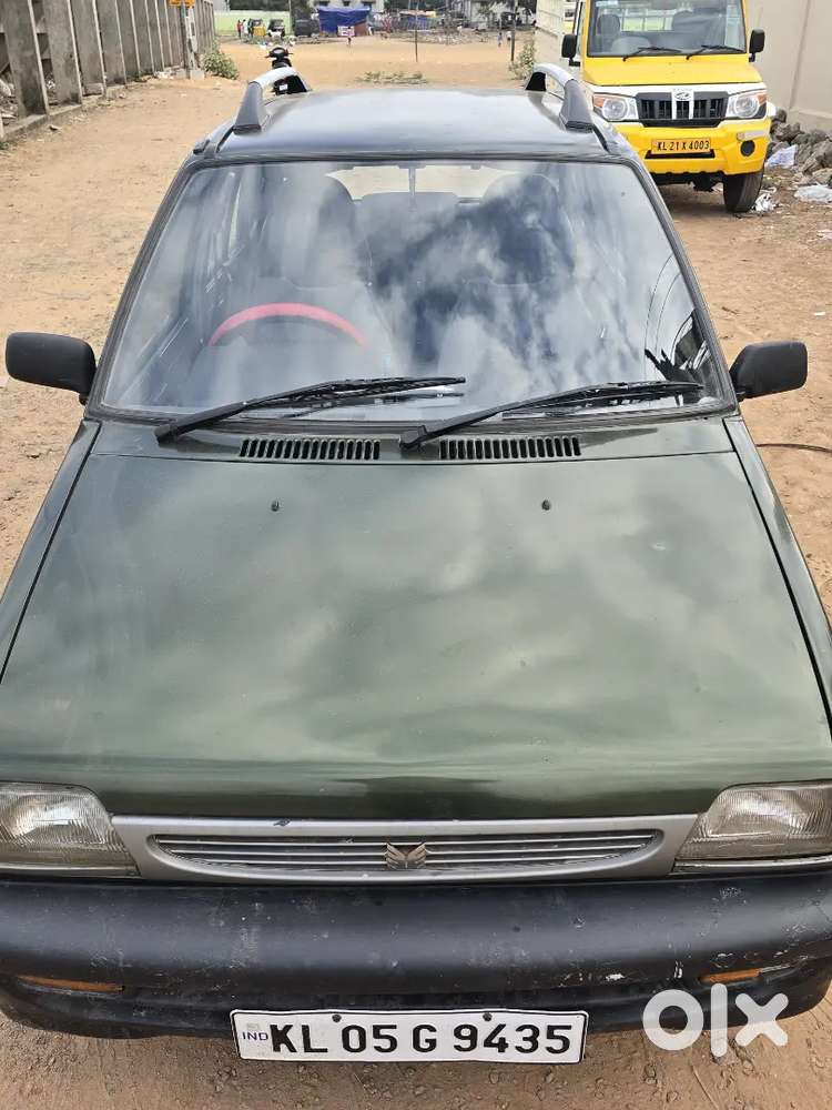 Maruti Suzuki 800 2000 Petrol 72165 Km Driven