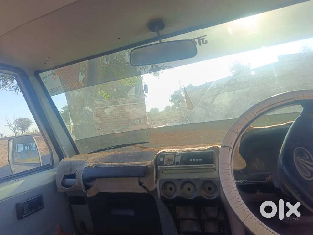 Mahindra Bolero 2010 Diesel 150000 Km Driven