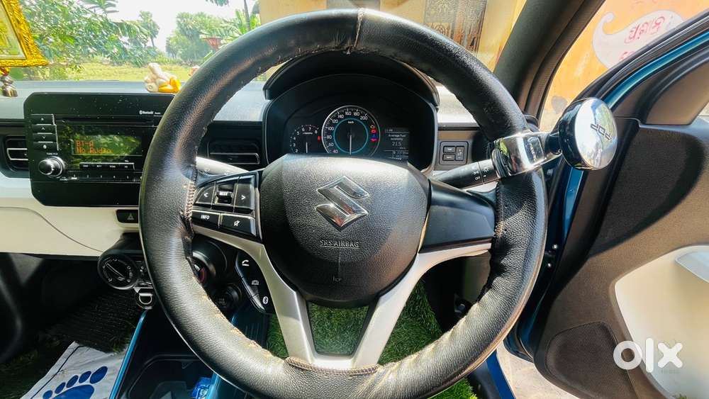 Maruti Suzuki Ignis 2017 Petrol