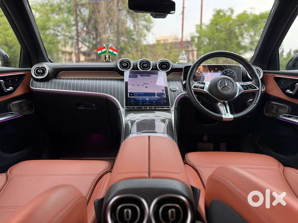 Mercedes-benz Glc 300 4matic, 2024, Petrol