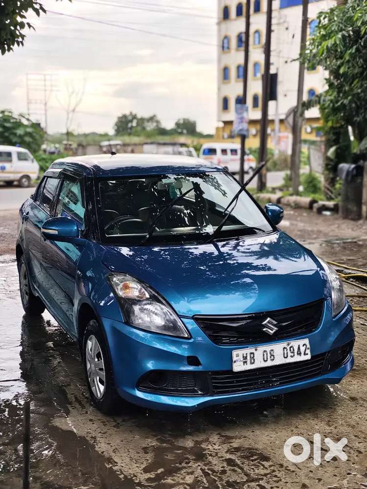 Maruti Suzuki Swift Dzire Vxi