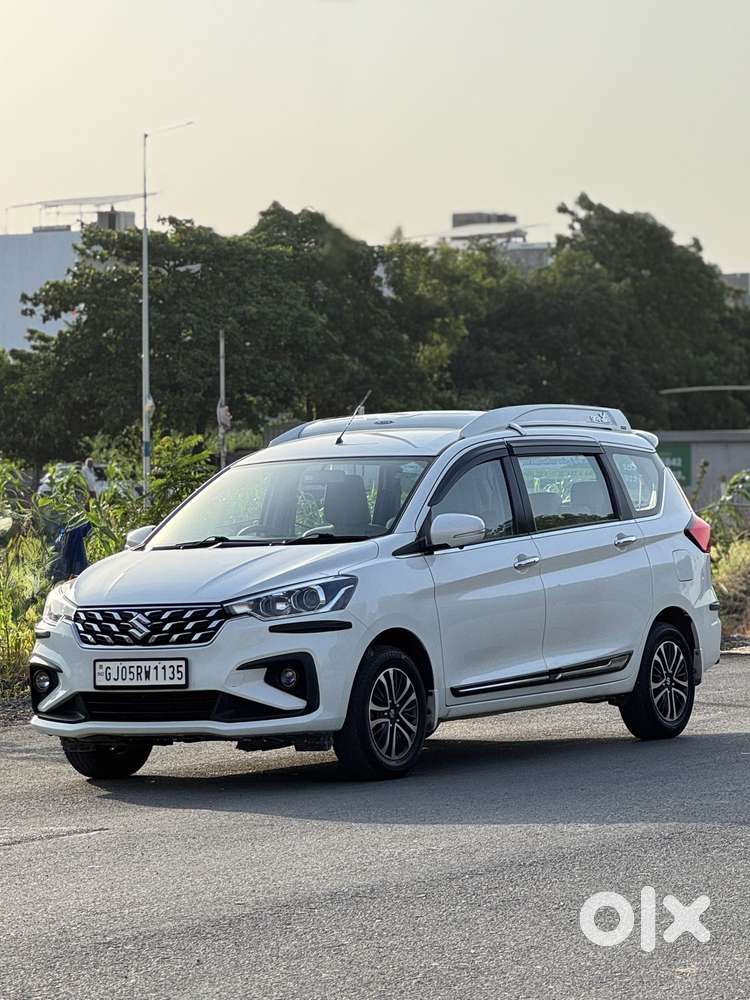 Maruti Suzuki Ertiga Zxi (o) Cng [2022-2023], 2023, Cng & Hybrids