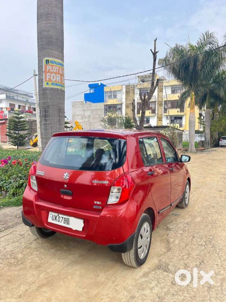 Maruti Suzuki Celerio Vxi, 2014, Petrol