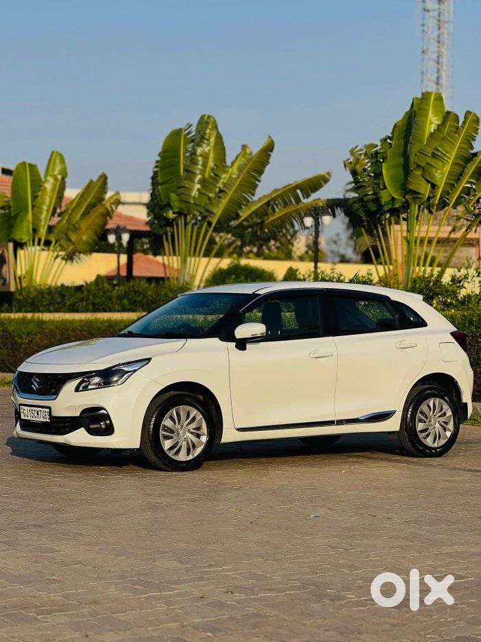 Maruti Suzuki Baleno Delta, 2022, Petrol