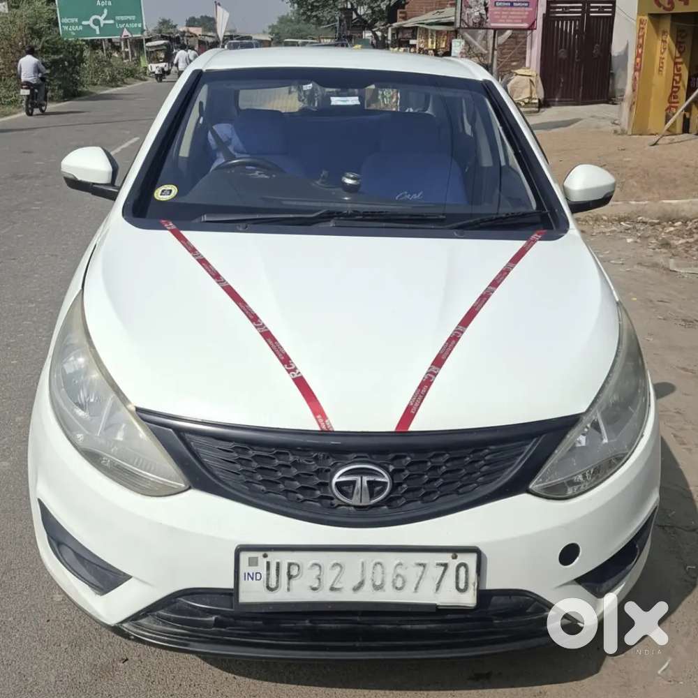 Tata Zest 2018 Diesel Well Maintained