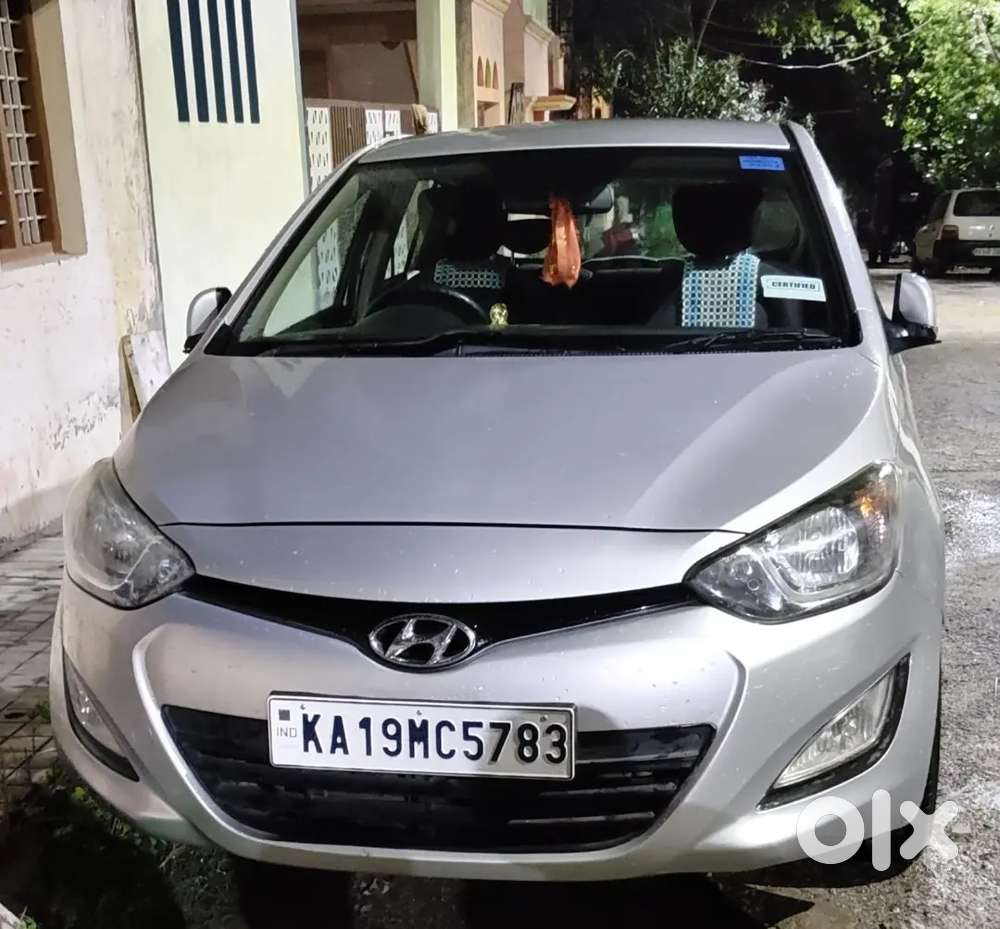 Hyundai I20 Sportz 2012