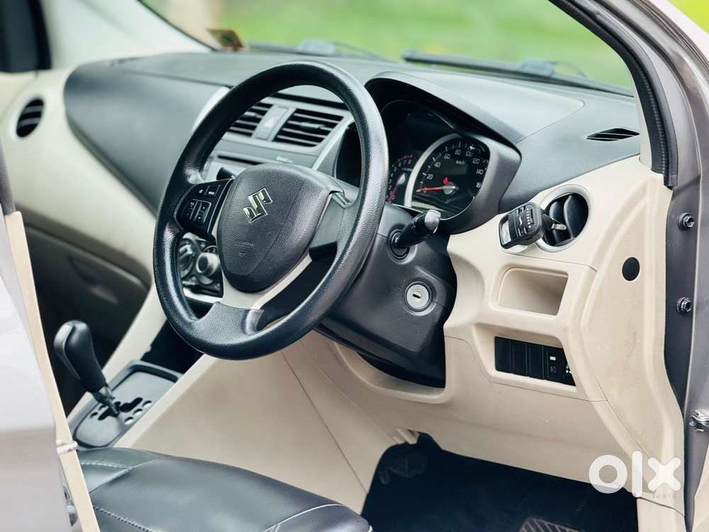 Maruti Suzuki Celerio Zxi Amt, 2017, Petrol