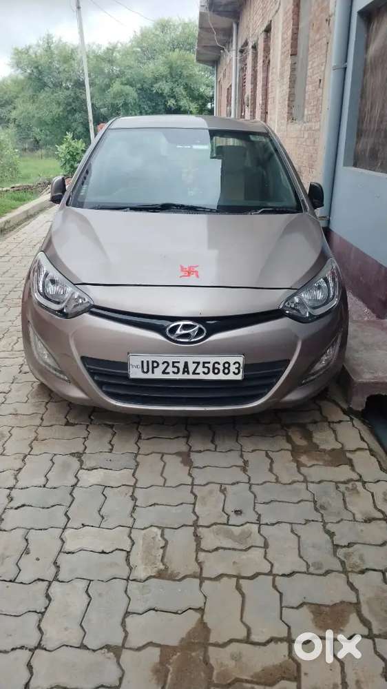 2013 Hyundai I20 Spotz