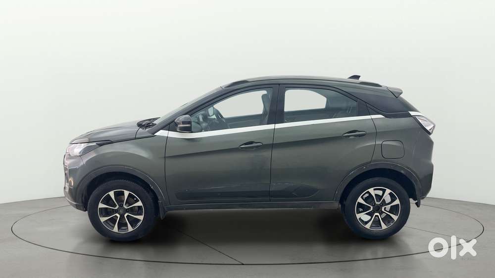 Tata Nexon 1.2 Revotron Xz Plus (s), 2020, Petrol