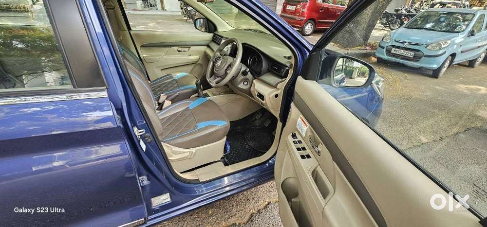 Maruti Suzuki Ertiga Vxi (o) Cng, 2021, Cng & Hybrids