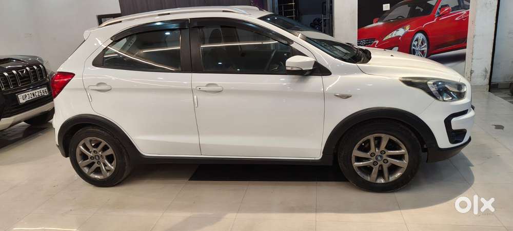Ford Freestyle Titanium Plus, 2020, Diesel