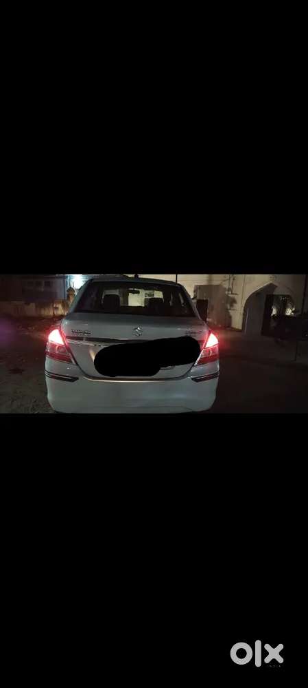 Maruti Dzire Vdi 2016 Diesel