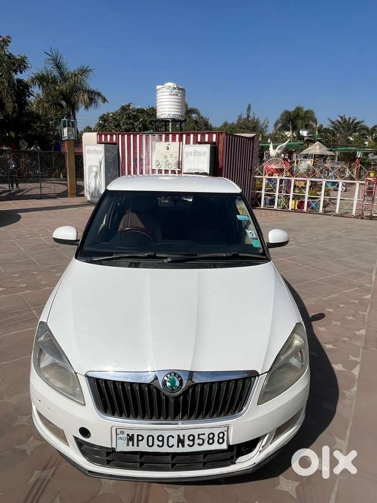 Skoda Fabia 1.2 Elegance Tdi, 2014, Diesel