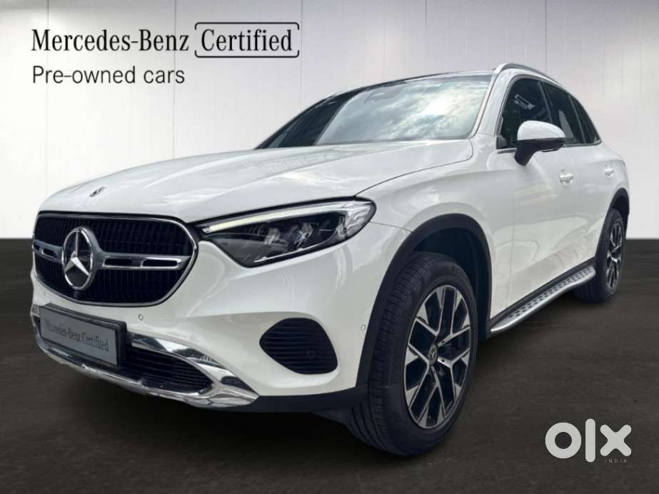 Mercedes-benz Glc Class 300 4matic, 2023, Petrol